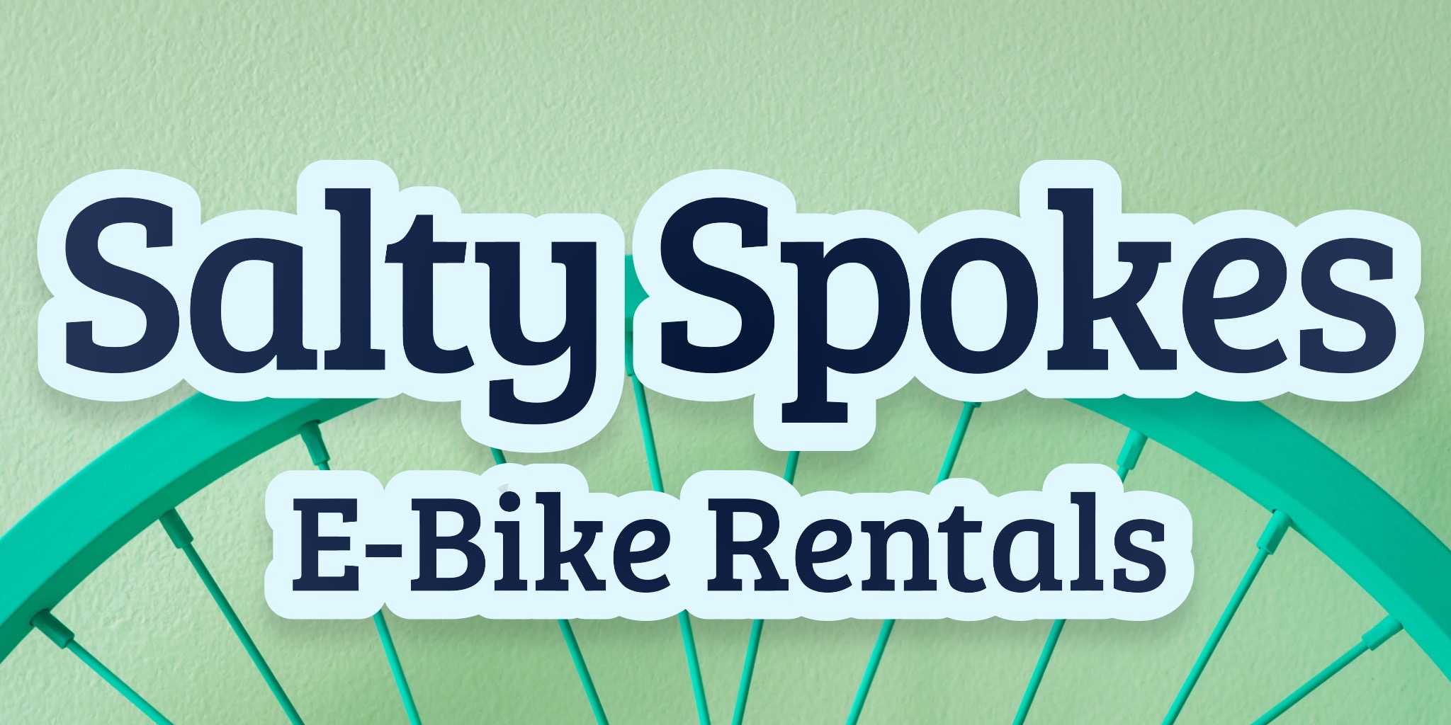 Salty Spokes E-Bike Rentals